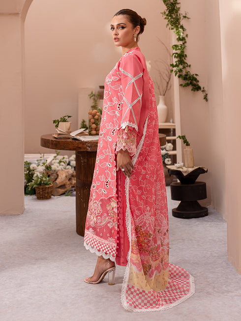 RL-11 | 3 PC Unstitched
